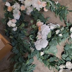 Ling Moments Faux Flower Arrangement 
