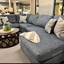 3 PIECES U  SHAPE SECTIONAL COUCH SAME DAY DELIVERY