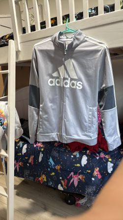 Kids Adidas Jacket
