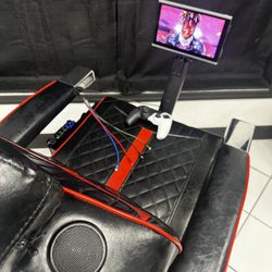 💰Smart Barber Entertainment Chairs 🎮💈