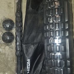 Yoga Mat and Stretch Items