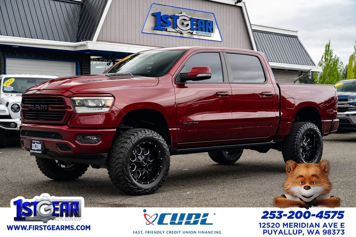 2020 Ram 1500
