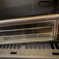 Ninja Food 6 In 1 Air Fryer Dehydrator Oven Large Toaster 