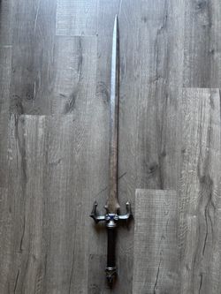Medieval Foam Sword