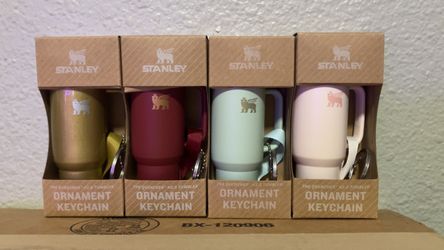 Stanley Keychain Ornaments 