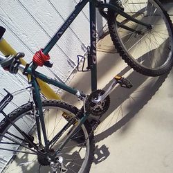 GIANT MOUNTAIN BIKE 