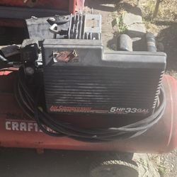 Air Compressor 