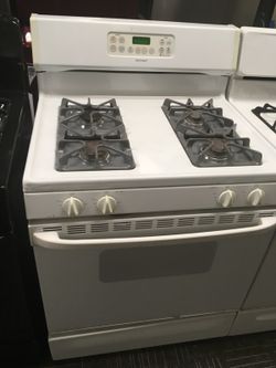 Gas stove
