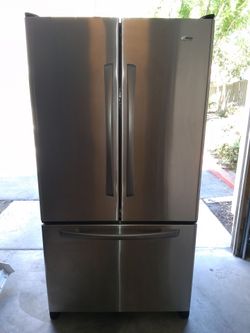 AMANA REFRIGERATOR!!!
