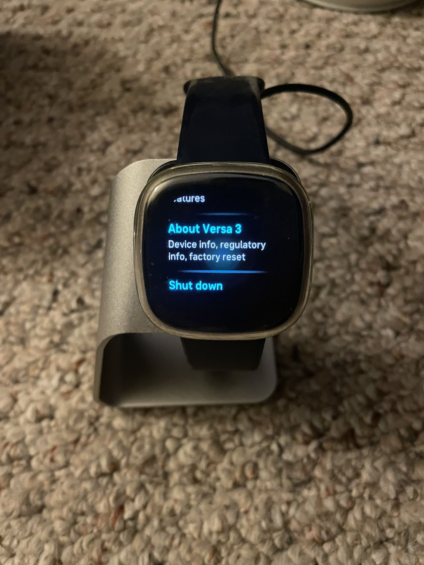 Fitbit Versa 3