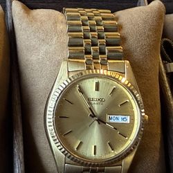 Seiko President Style #SGF206