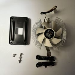 AM4 CPU Fan