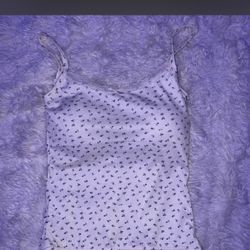 American Eagle white tank top 