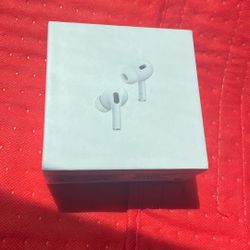 APPLE AIRPODS PRO 2 with APPLE CARE 