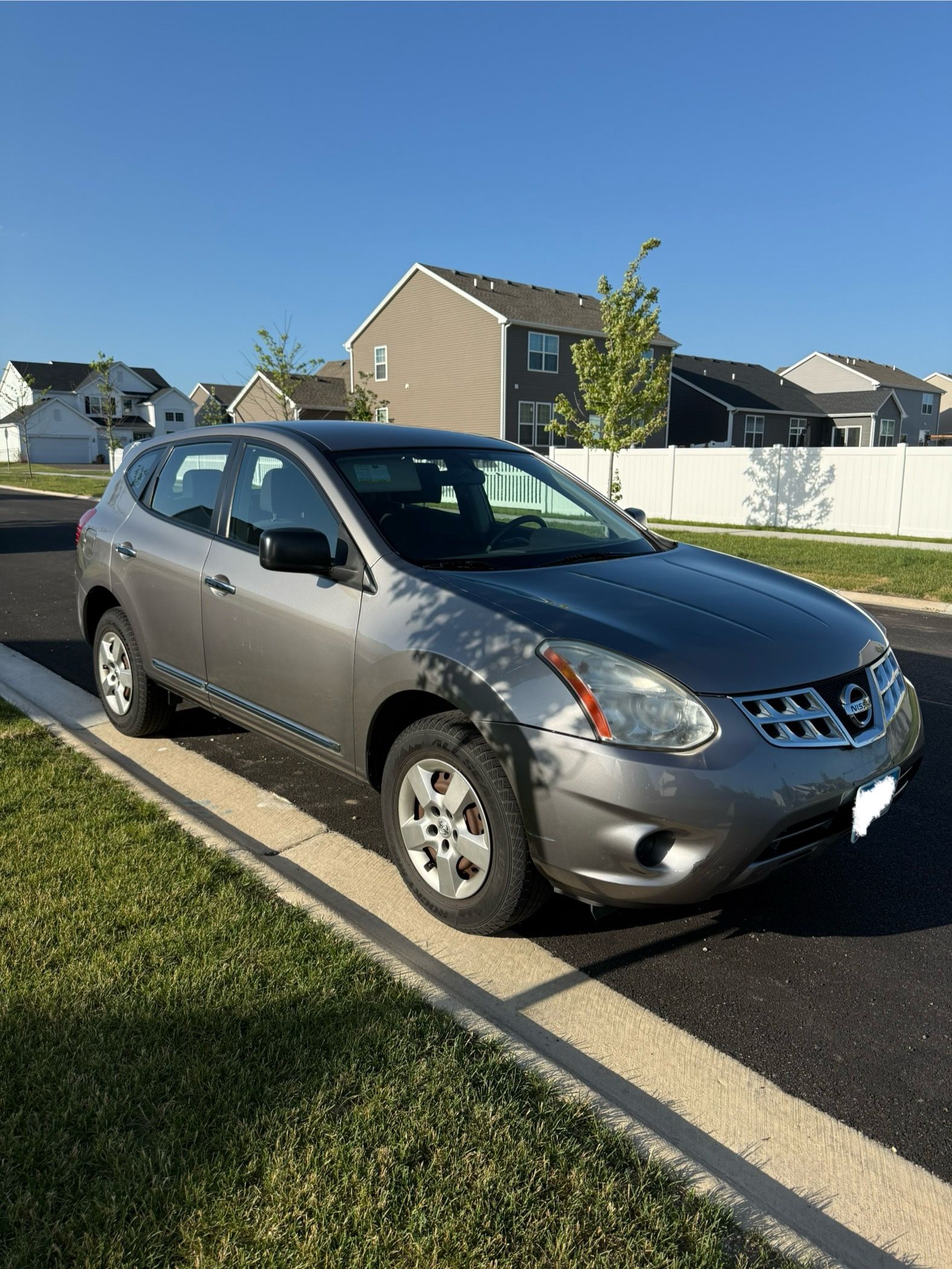 2013 Nissan Rogue