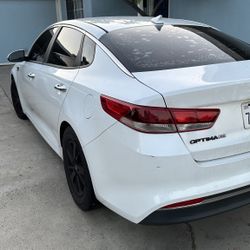Kia Optima Parts