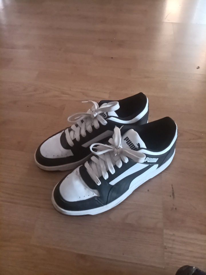Puma Shoes Size 10