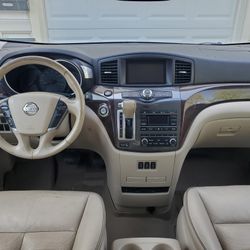2011 Nissan Quest