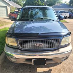 2001 Ford Expedition