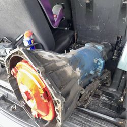 99-06 Chevy 4L60 2wd Transmission 