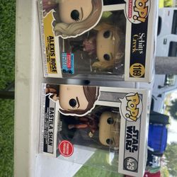 Star Wars Funko Pop 