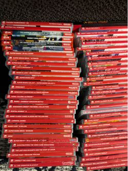 Switch 1 and 2 Games