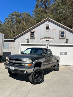 2002 Silverado 1500 Clean Title