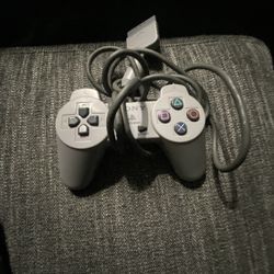 Ps1 Controller