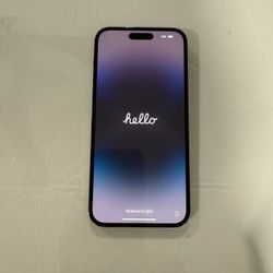 iPhone 14 Pro Max Factory Unlocked 256 GB
