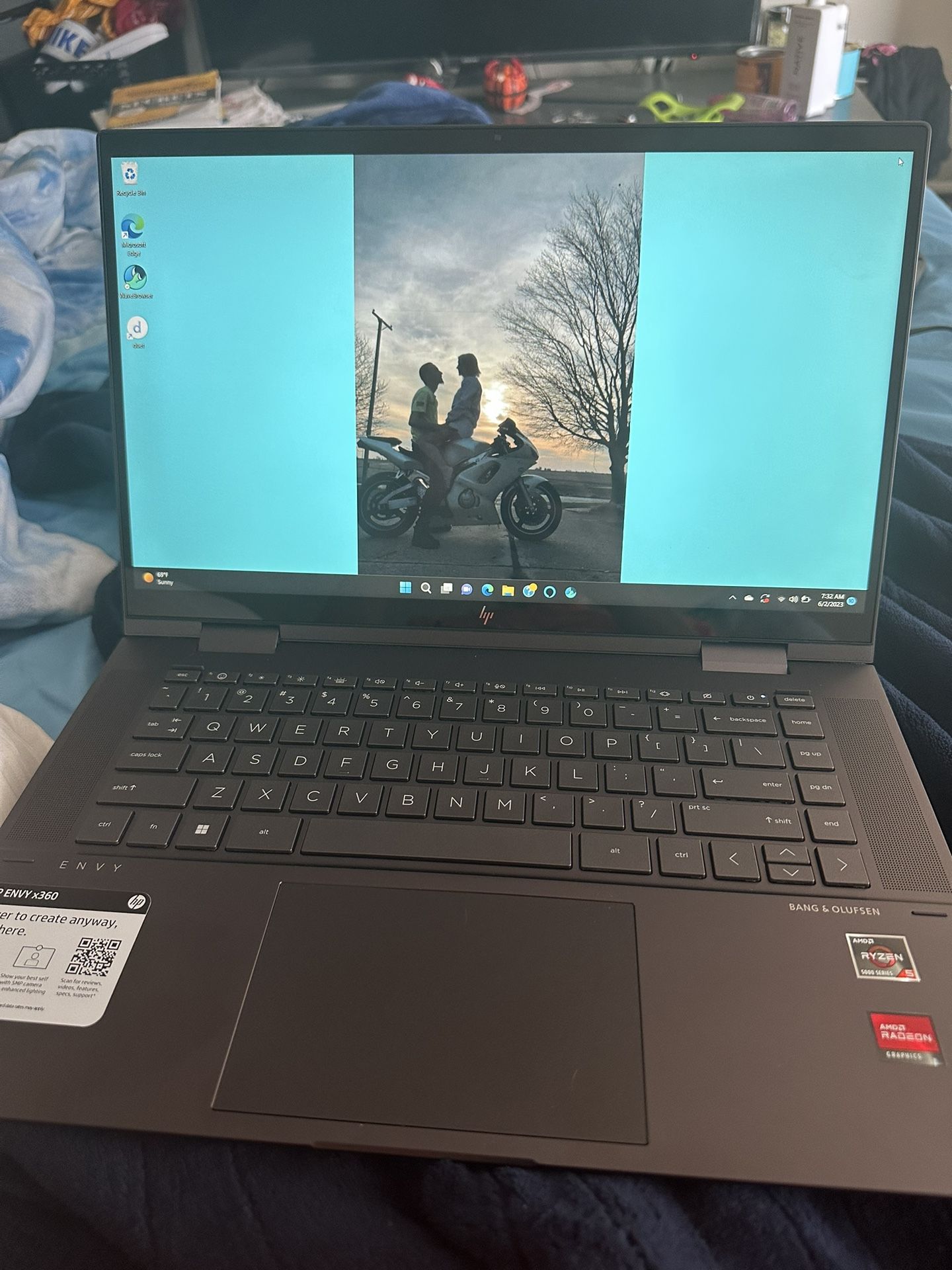 Brand New Hp Laptop