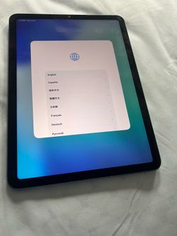 iPad Air 5th generation