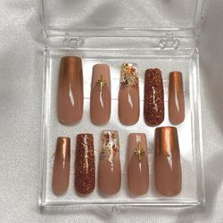 Custom Press On Nails