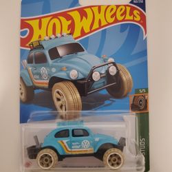 Hot Wheels Volkswagen Baja Bug