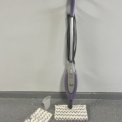 Shark Steam Corded Pocket Mop Purple