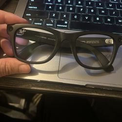 Meta Rayban Smart glasses