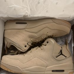 Air jordan 23 Courtside/ Dessert Brown