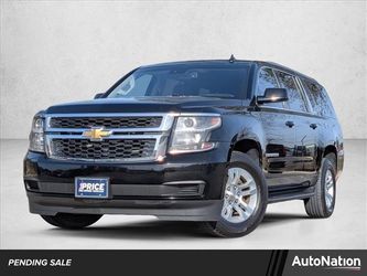 2017 Chevrolet Suburban