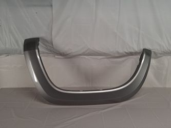 Rear Left Short Bed 5ft Wheel Flare Molding/Tacoma 2016-2020