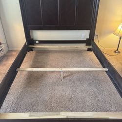 Beautiful Queen Size Bed Frame