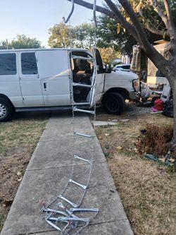 FIRE ESCAPE LADDER $85