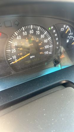 2000 Toyota Tundra