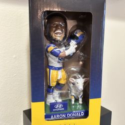 Rams Bobblehead 