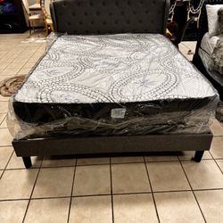 Queen Bed frame 