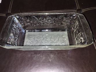 Princess House Fantasia Loaf Pan