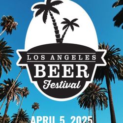 Beer Fest LA x2