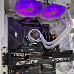 Gaming PC Custom Built by AREA-51 ✅🕹Full RGB Set,Ryzen 9/32GB RAM/1TB🖥1 Yr Wrnty‼️ RTX 5070 GPU💥 $0 Down Finance Available