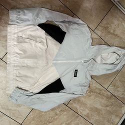Hollister California Windbreaker Jacket