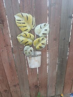 Potted Plant Decoration