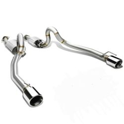 96-04 Ford Mustang Catback Exhaust System 