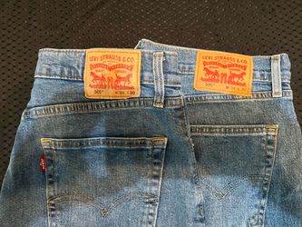 Men’s Levi’s